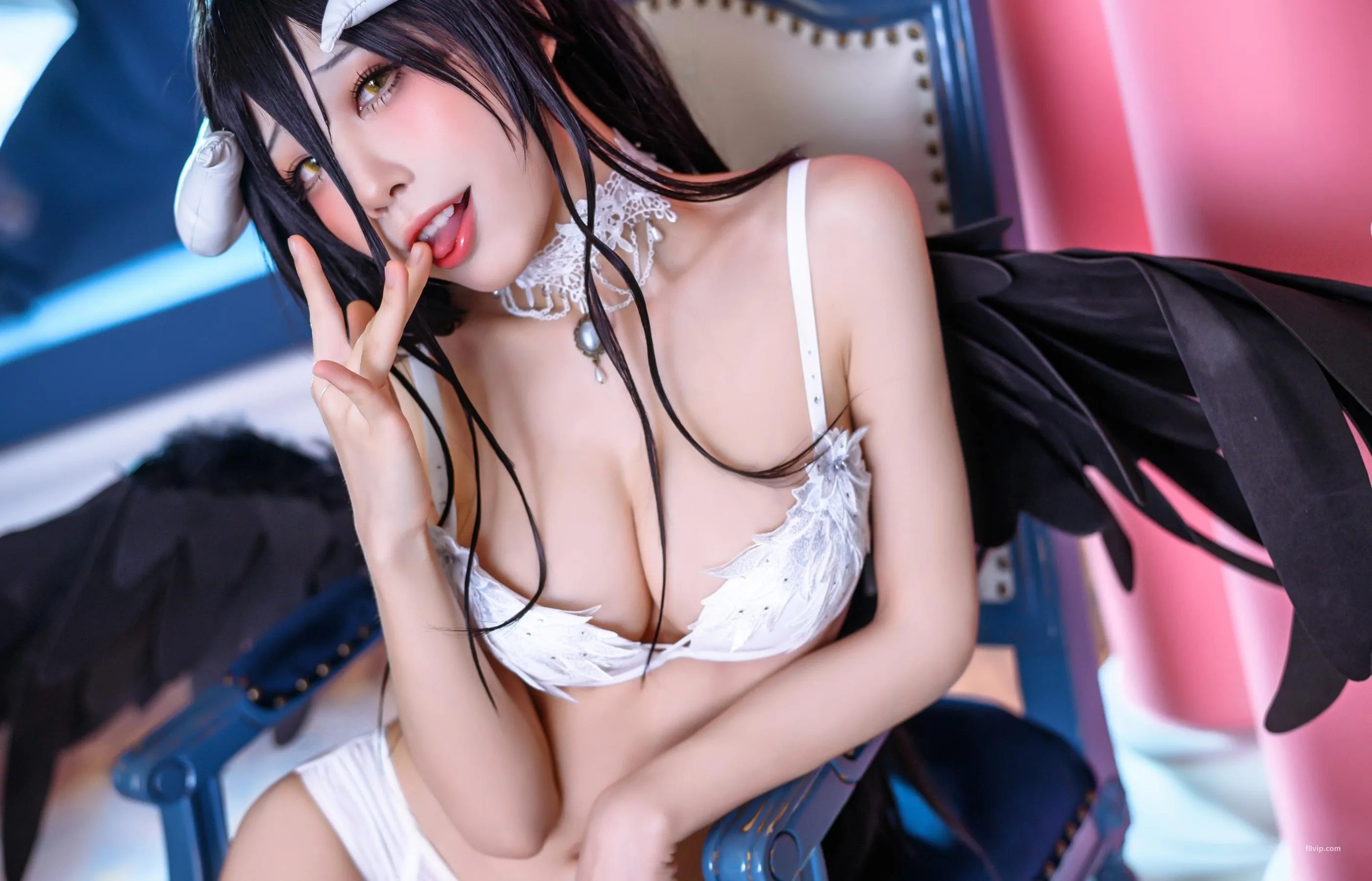 水淼 – NO.37 雅儿贝德 [90P]插图1